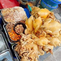 Phở gà Phương 202 Nghi Tàm