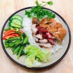 Quán cơm ngon Lạc Trung