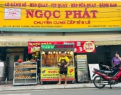 Lò Bánh Mì, Bánh Bao Sỉ Và Lẻ Quận 7 - Lò Bánh Mì Ngọc Phát Lê Văn Lương