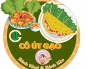 Quán Bánh Khọt Cô Út Gạo Bến Bình Đông - Quán Bánh Xèo Bánh Khọt Ngon Quận 8