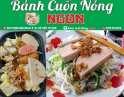 Bánh Cuốn Nóng Ngon Gò Vấp