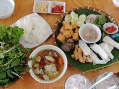 Bún Chả Hà Nội Minh Anh Lê Văn Thọ - Quán Bún Chả Hà Nội Ngon Quận Gò Vấp