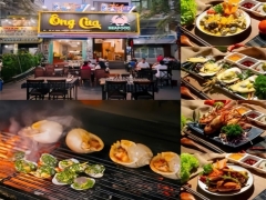 Quán Ông Cua Đề Thám Quận 1 - Quán Hải Sản Tươi Sống Ngon Ở Quận 1