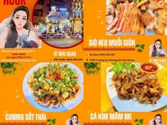 Quán Nhậu Út Mai - Quán Nhậu Ngon Bờ Kè Trường Sa Phú Nhuận